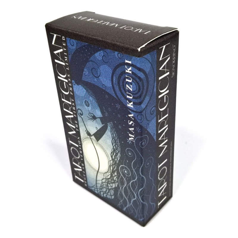 Tarot Maregician